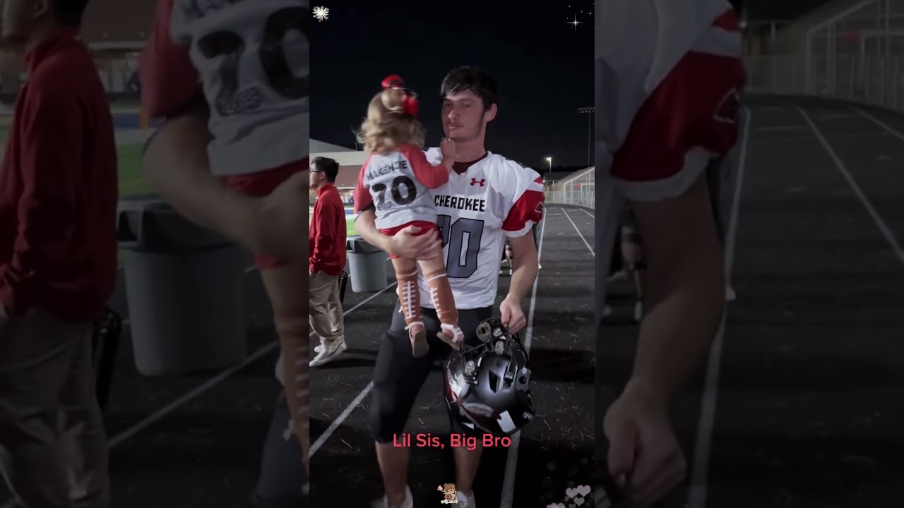 Братско-сестринская связь #BigBrotherLittleSister #SiblingGoals #BigBrotherLove