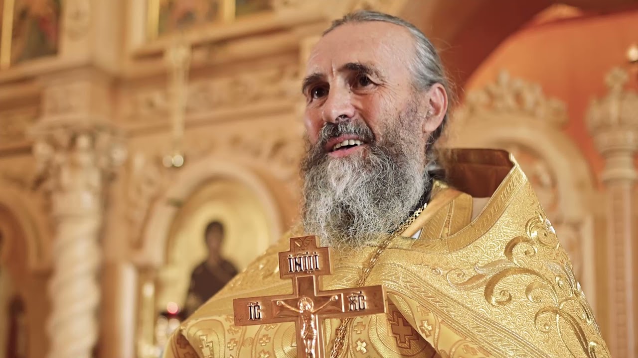Протоиерей Александр Захаров- О вакцинации