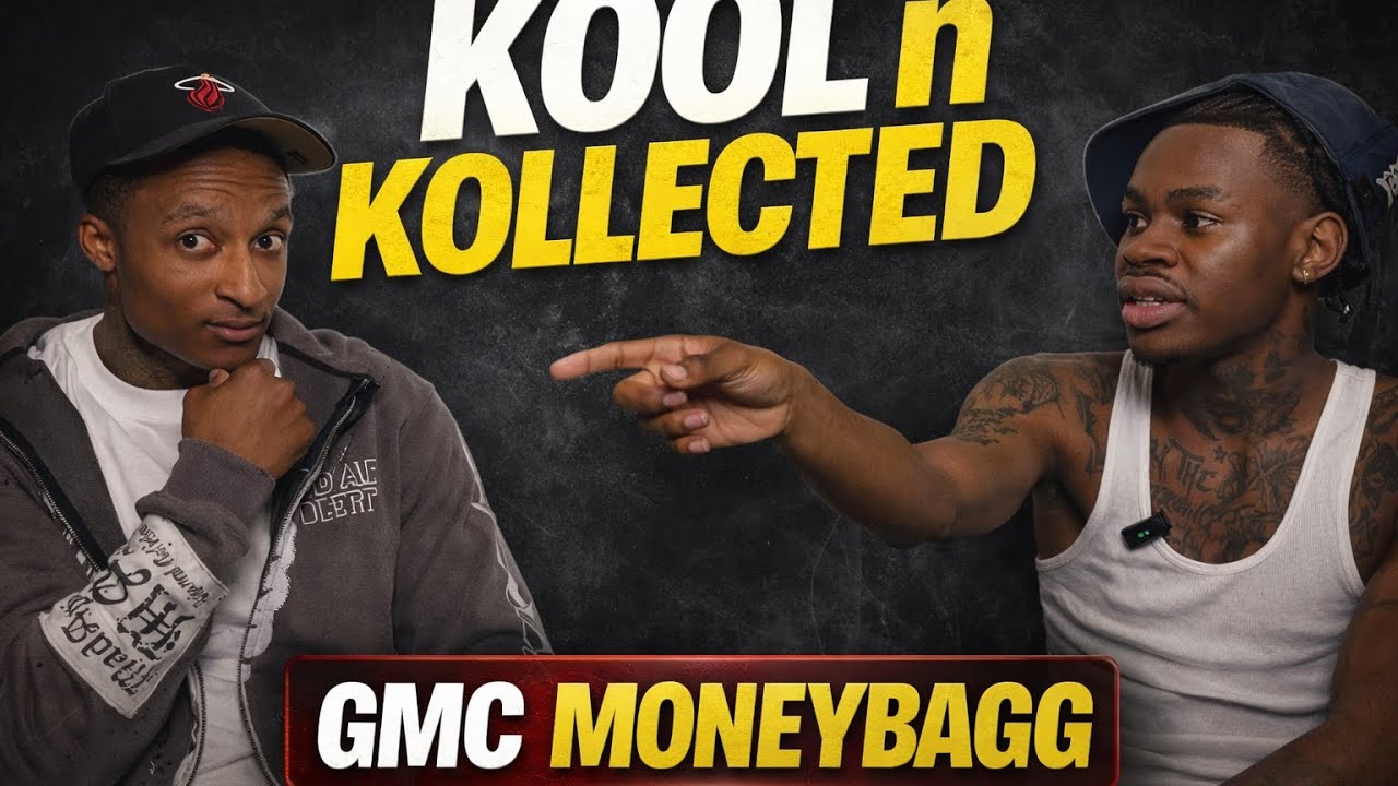 GMC Moneybagg EXPLAINS Everything: Career, Baby mama, Trim & Trapstar Fallout & MORE