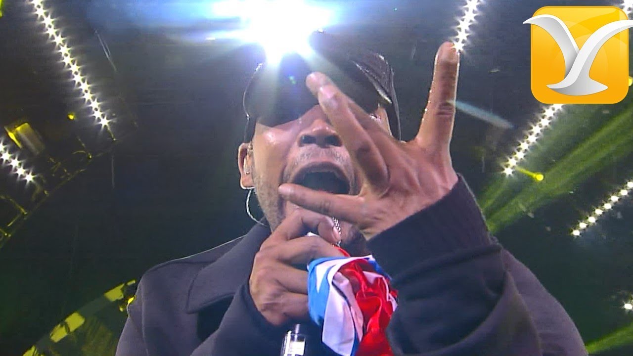 Don Omar - Sali&oacute; el sol - Festival de Vi&ntilde;a del Mar 2016 HD