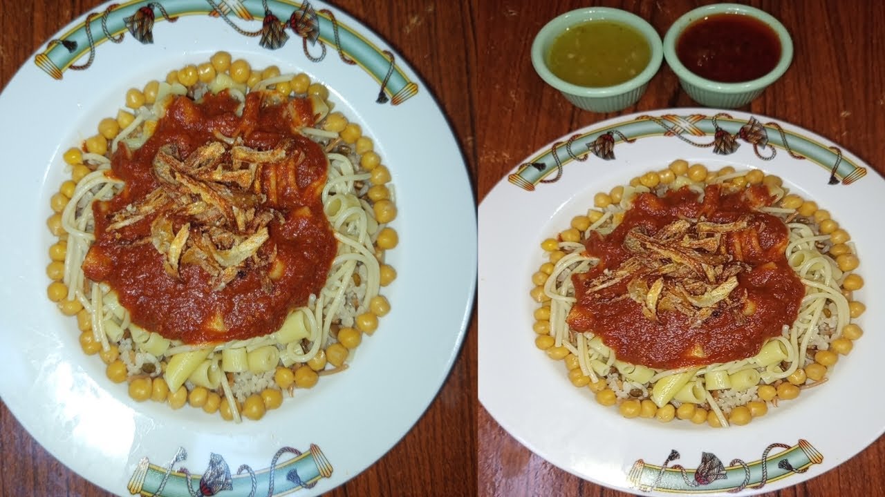 مفيش الذ من كدا !!👌🏻🍝