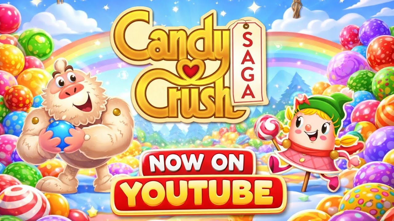 candy crush saga please channel subscribe kar 🙏 YouTube 🛑