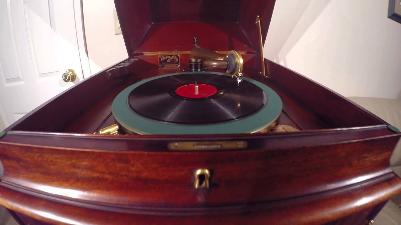 Victrola VV XVI 1910
