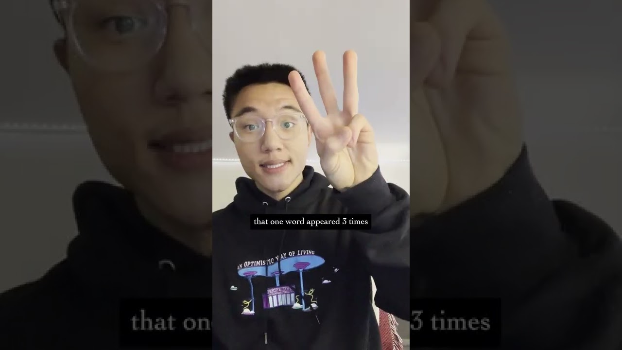 How to Get Into Princeton!