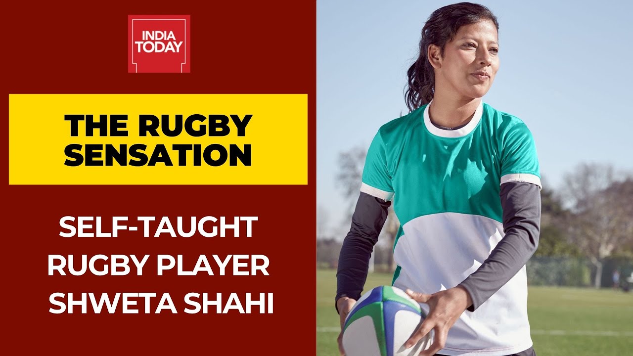 Shweta Shahi, Women&rsquo;s National Rugby Team Player Who Learnt Sport By Watching Youtube Videos