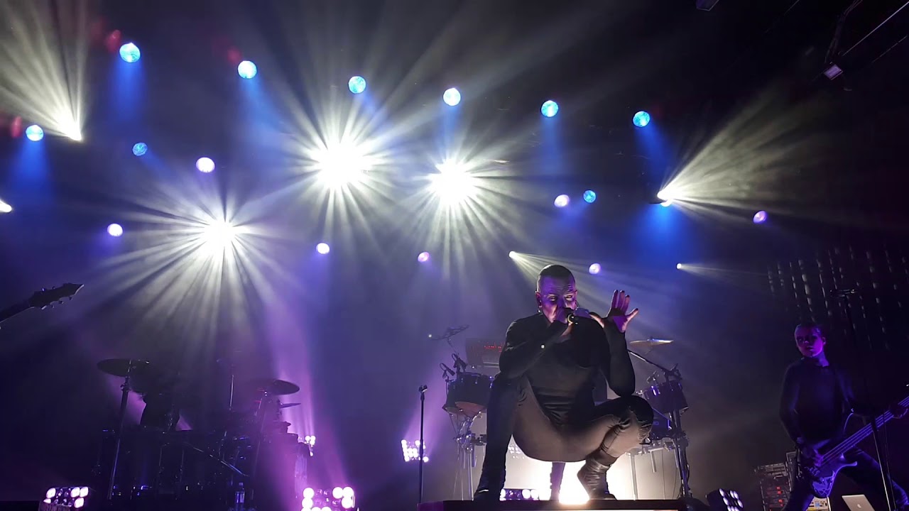 Lord of the Lost - Naxxar - live Frankfurt Batschkapp 04.10.2018 Thornstar Tour