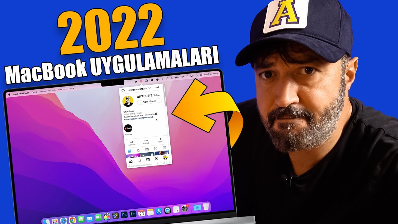 Efsane MacBook Uygulamaları (MacBook Uygulamaları 2022)