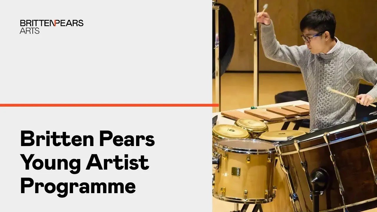 Britten Pears Young Artist Programme (BPYAP)