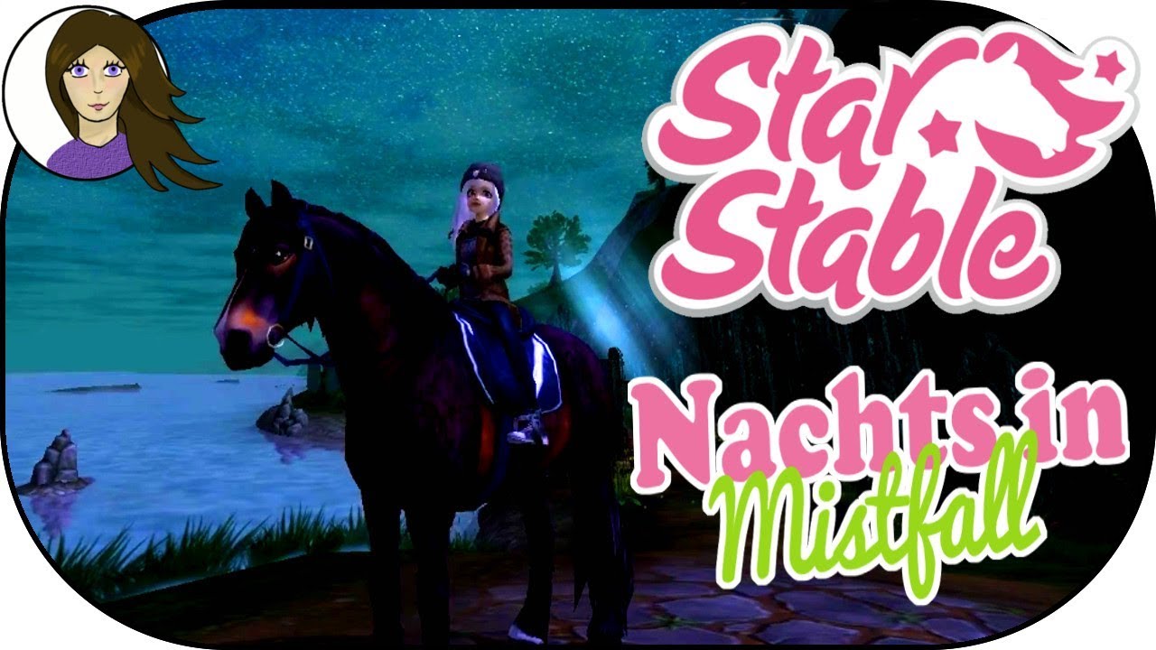 Schreie Nachts in Mistfall? Hörst DU es ★ STAR STABLE [SSO DEUTSCH] - Let´s Play