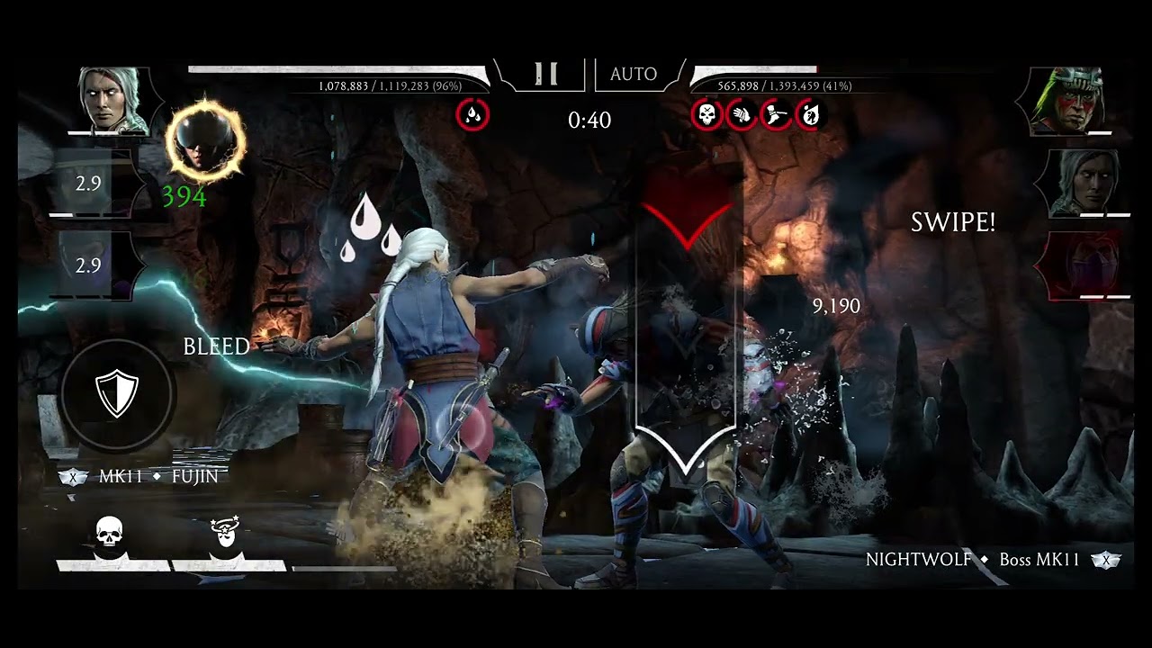 Mk mobile Elder wind fatal tower 100