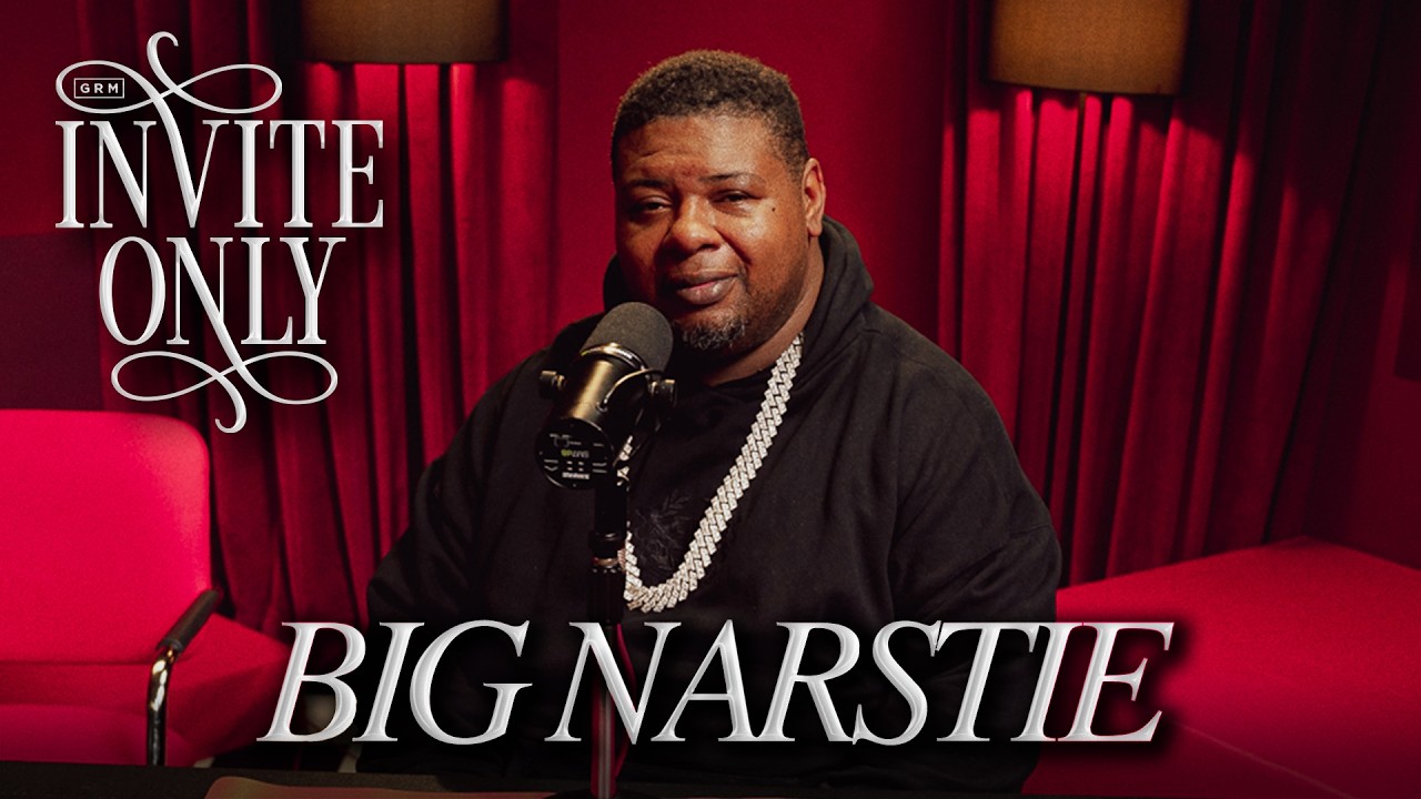 BIG NARSTIE - INVITE ONLY [FREESTYLE]