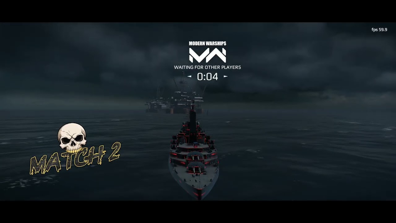 Battleship Blitz S3 MODERN WARSHIPS TOUR Round 1 (Matches 1-3) DaLastOne wins 2 -1