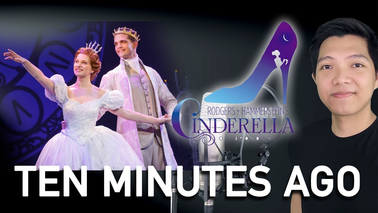 Ten Minutes Ago (Topher Part Only - Karaoke) - Cinderella