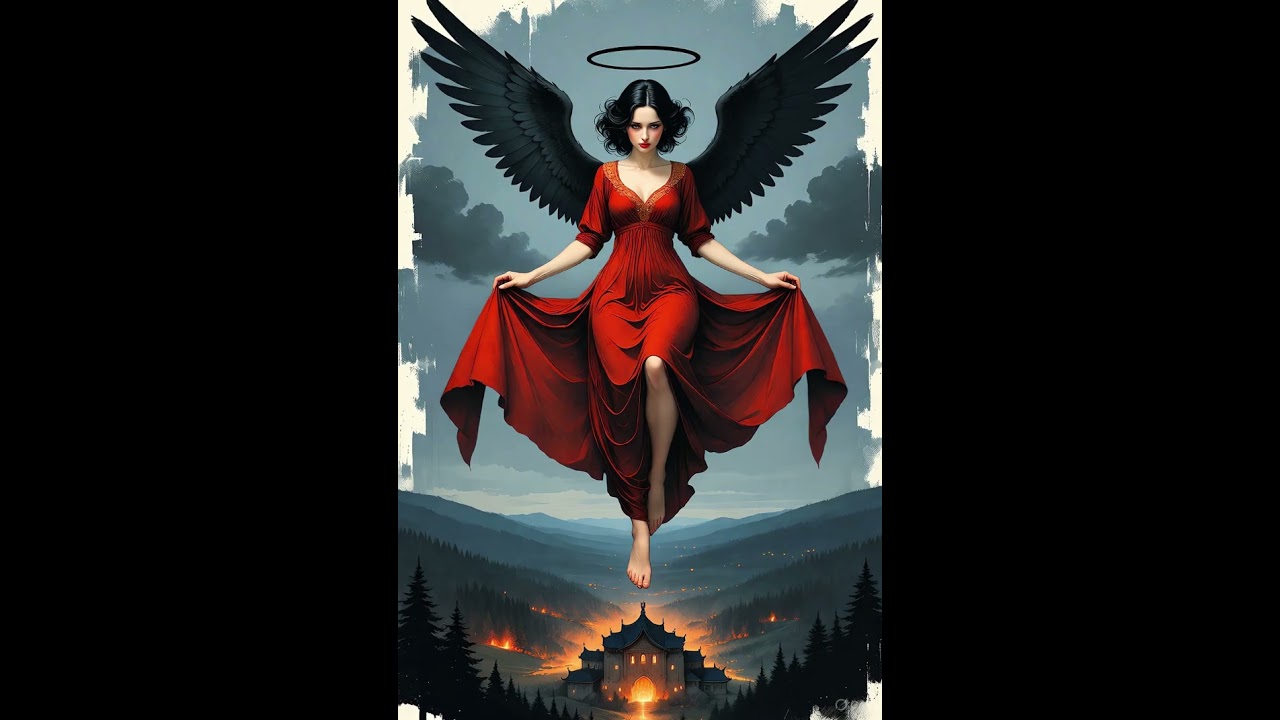 Musical SF - Ángel De La Destrucción