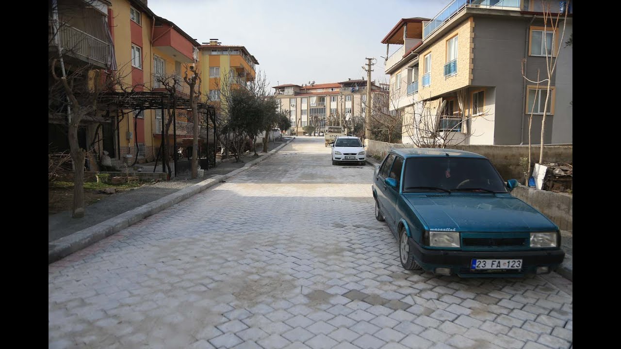 DOKUZKAVAKLAR VE ANAFARTALAR’DA ÜSTYAPI ÇALIŞMALARI DEVAM EDİYOR