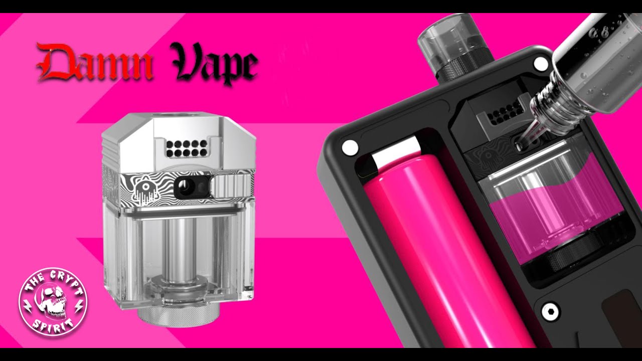 ATEMPORAL BORO rba DAMN VAPE