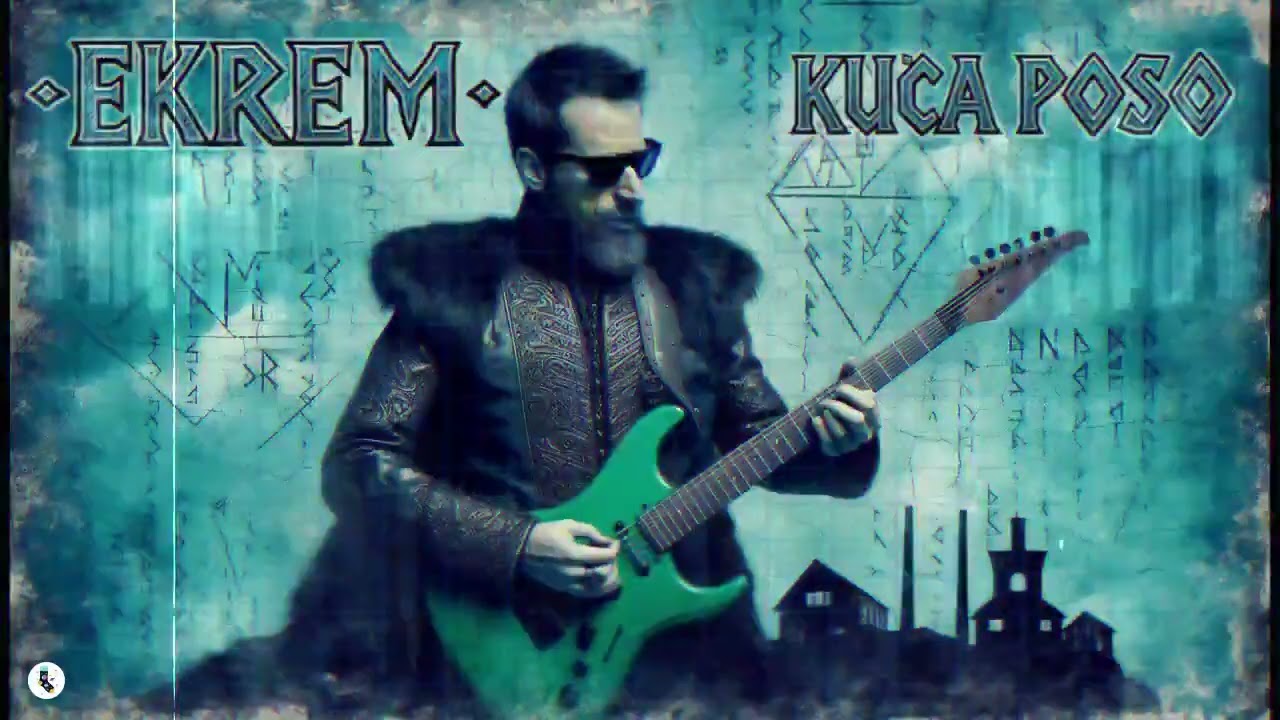 EKREM JEVRIĆ - Kuća Poso / METAL