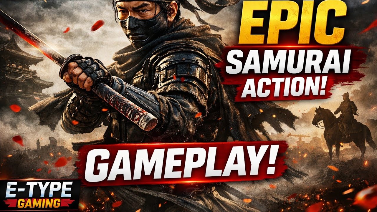 LIVE | Samurai by honor. Ghost by choice. 