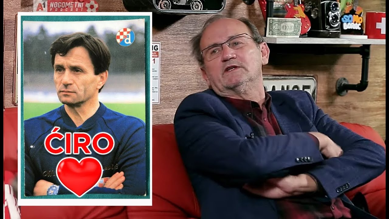 Anton Samovojska o Ćiri Blaževiću - 