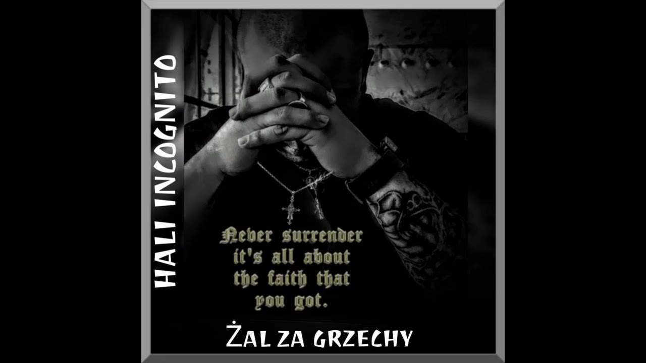 Hali - Żal Za Grzechy