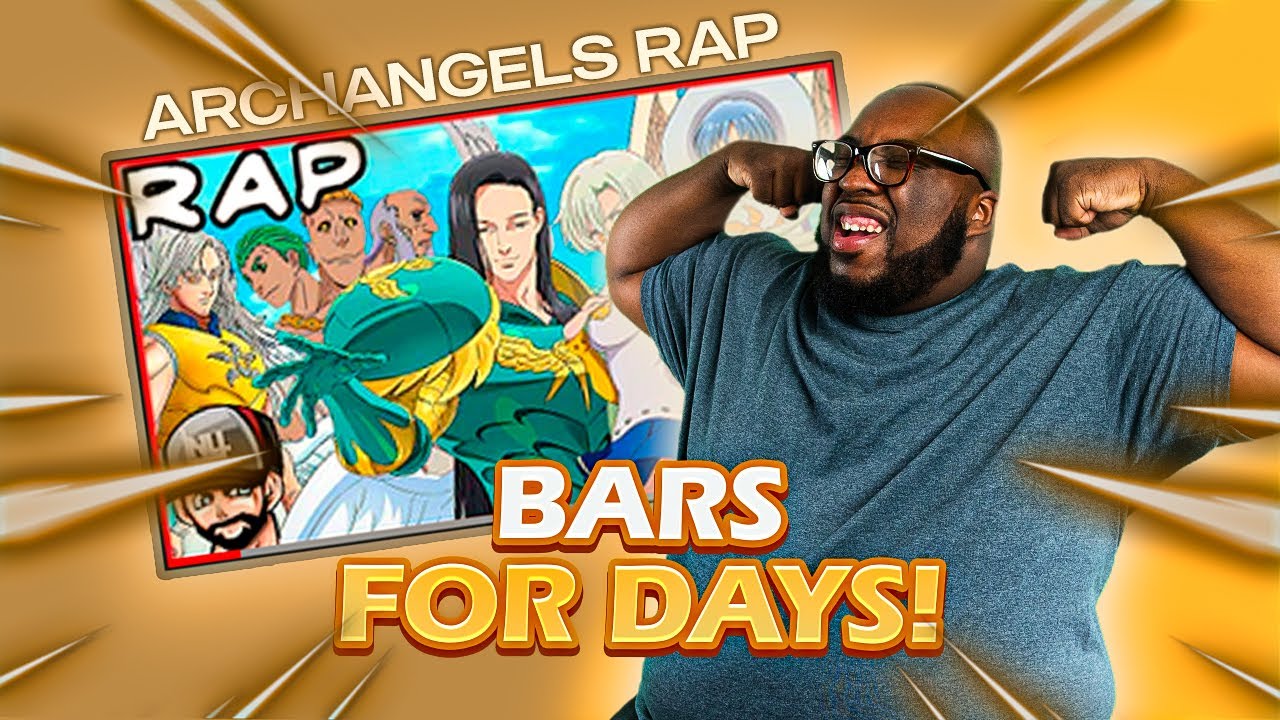Archangels, KONOHA SENSEI! ZENITSU SONG REACTION  @NoneLikeJoshua @ConnorQuestMusic @DivideMusic
