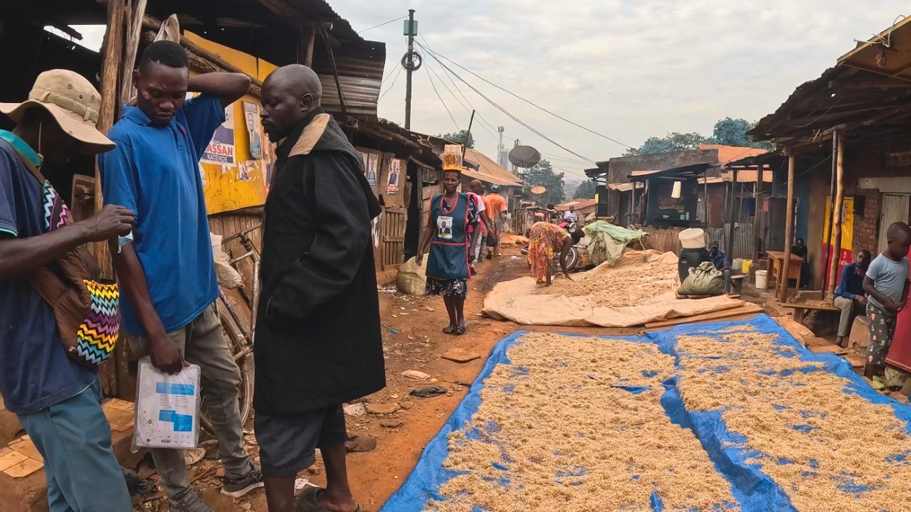 Lost In a Humble Local Community in AFRICA🌍🇺🇬UGANDA