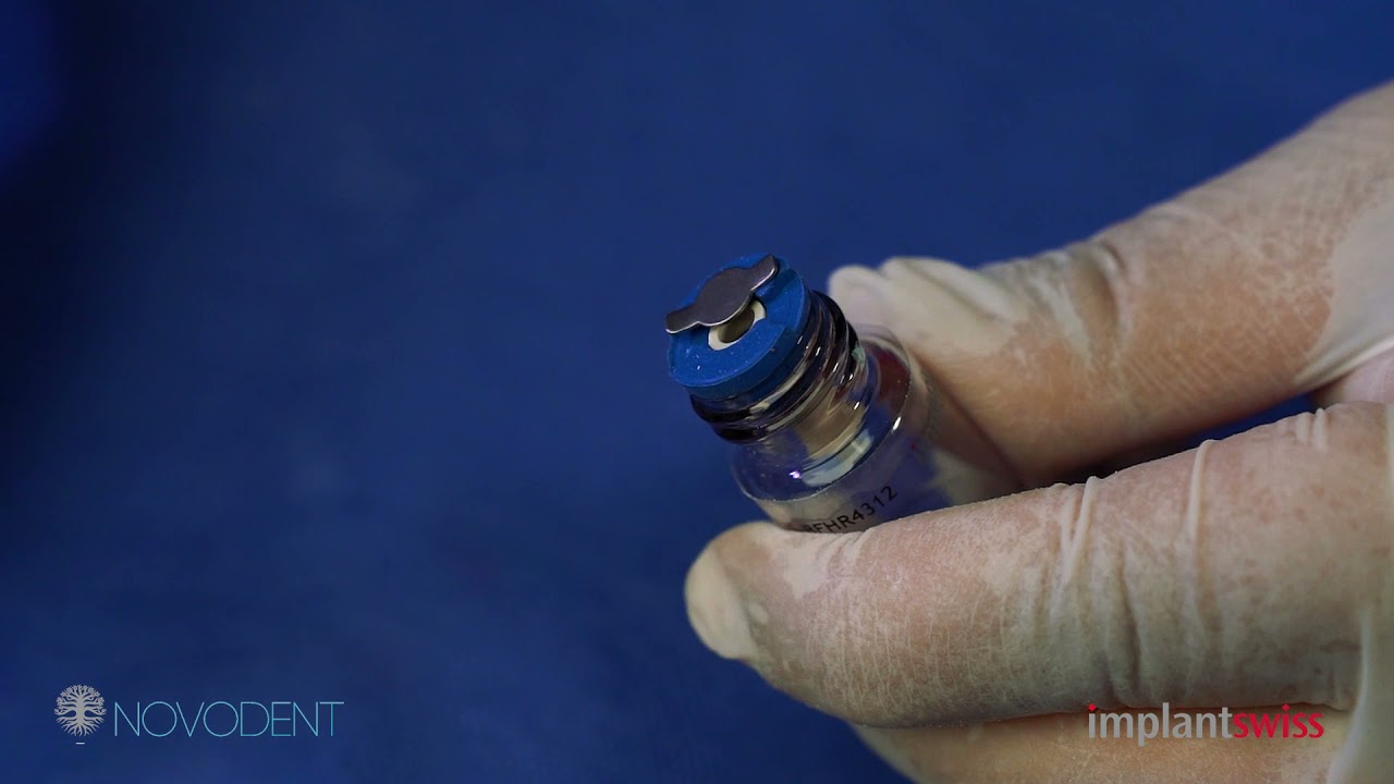 1- Implantswiss Surgical Protocol