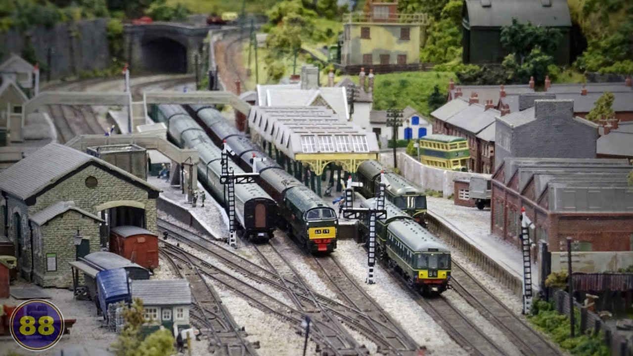 Mendip Model Railway Exhibition 2023 - Shepton & District Model Railway Society - 10/06/2023