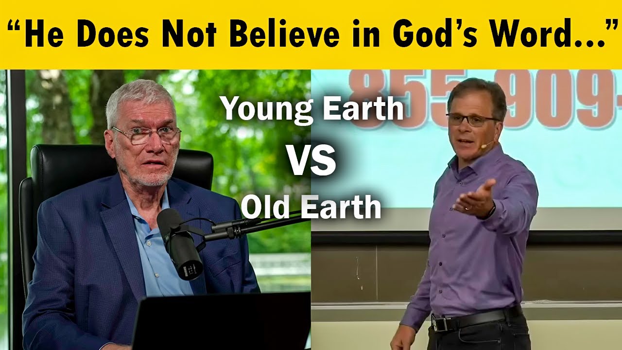 Young Earth VS Old Earth | Christians DEBATE the Age of the Earth