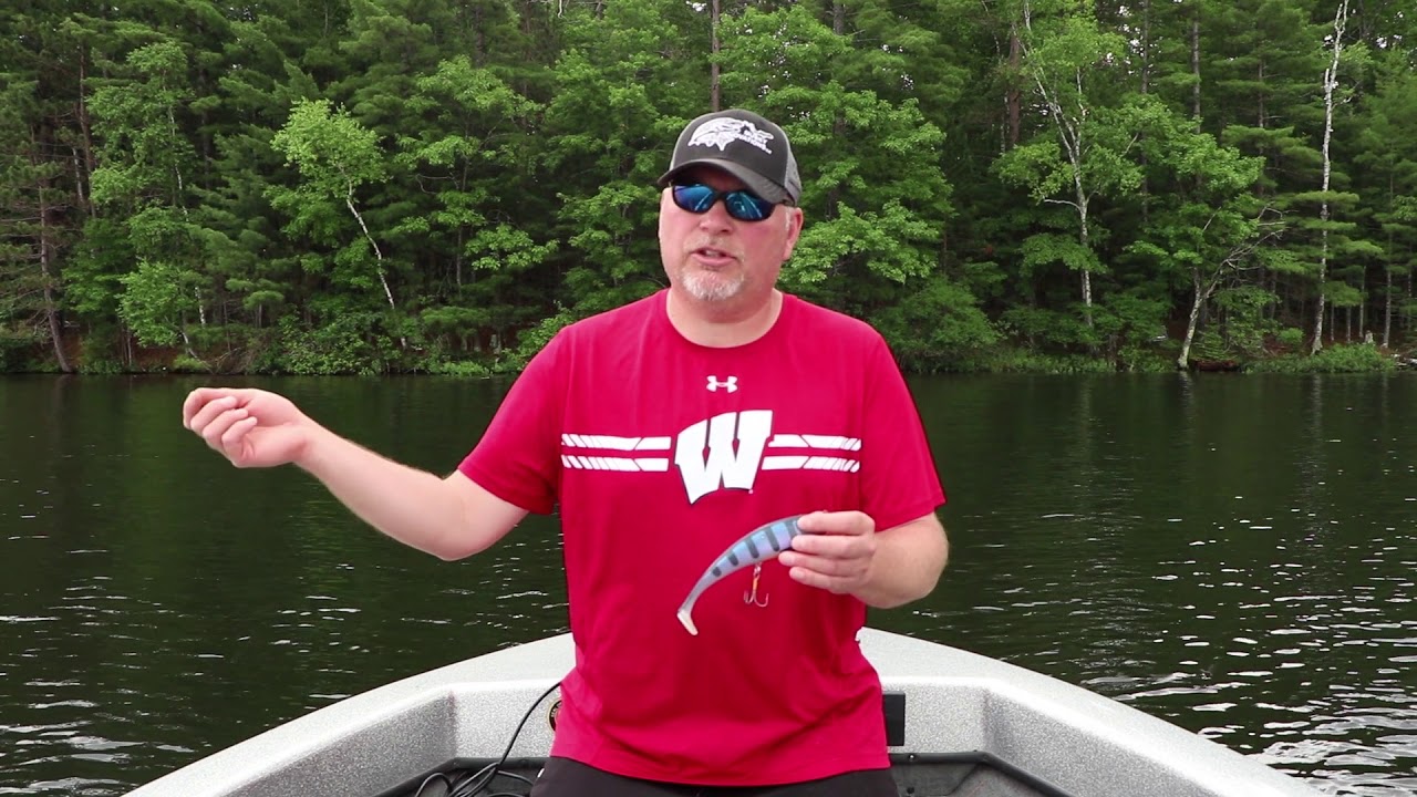 Musky Innovations Swimmin' Dawg
