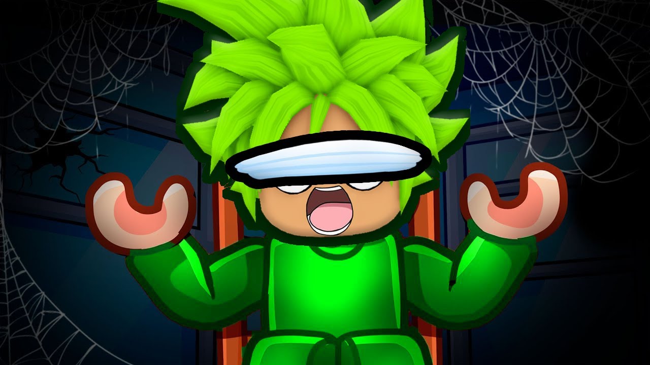 ZAMKNIJ OCZY ALBO GIŃ | ROBLOX CLOSE YOUR EYES