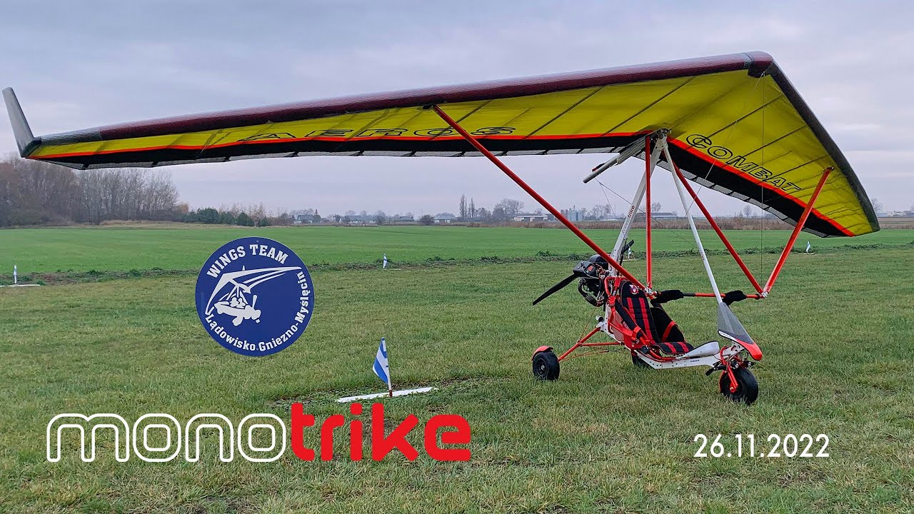 monotrike Combat 12T   Gniezno 11.2022