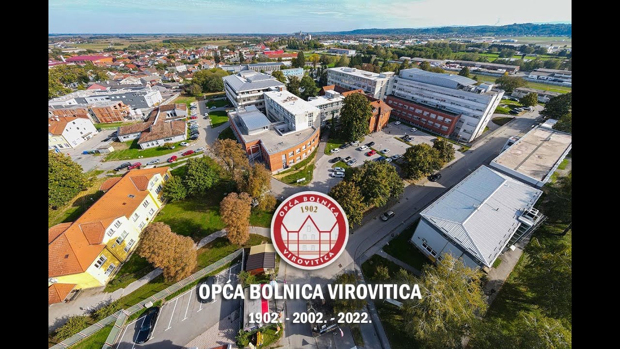 Opća bolnica Virovitica - 120 godina