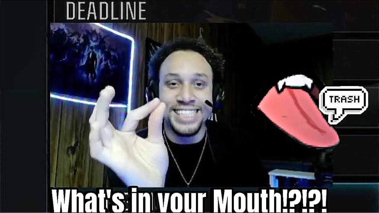What’s in your Mouth???? | Preaching on Call of Duty | 