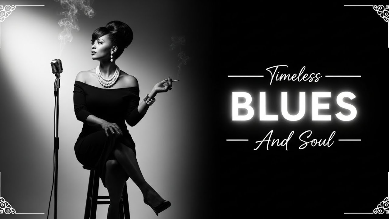Soulful Blues Songs | Etta James Inspired Emotions