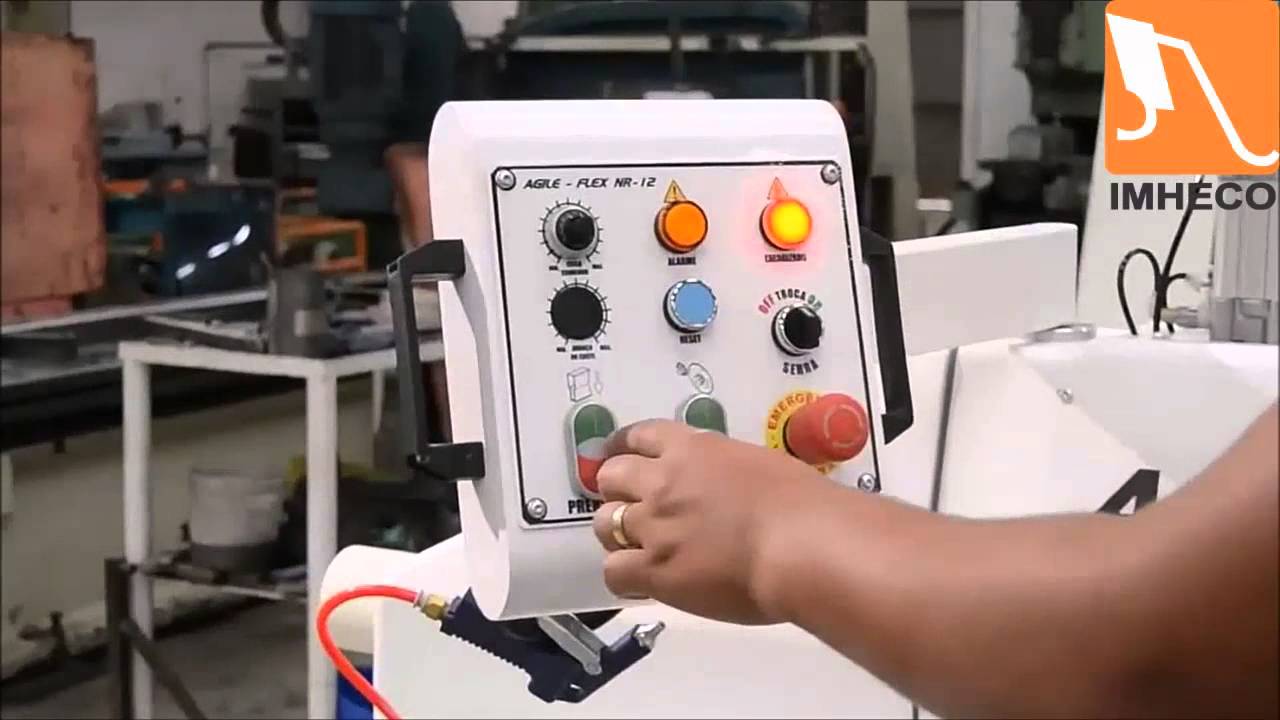 Imheco Seccionadora Usikraft