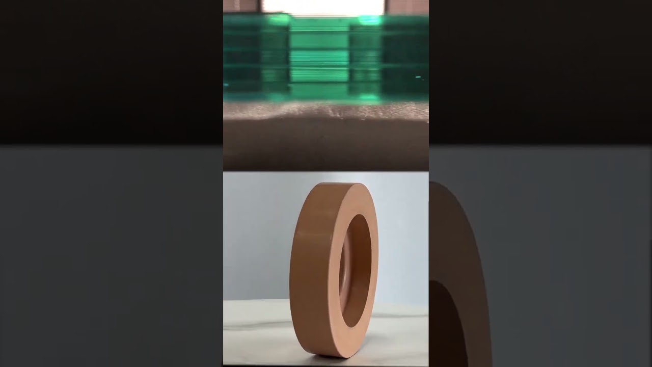 Restore Scratched Glass with These Polishing Wheels!