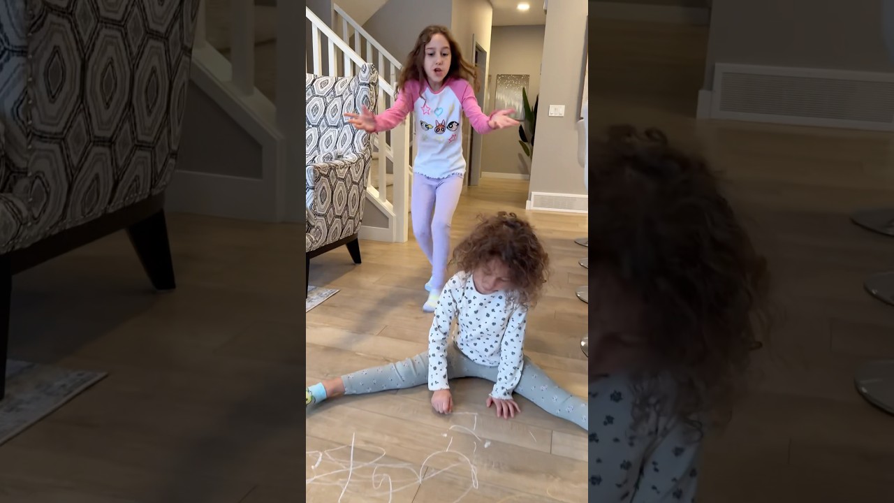 Learn from mistakes- Sierra helps Rhia clean up her mess