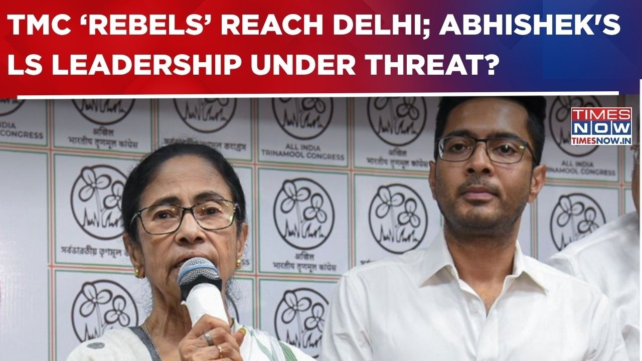 TMC Turmoil: Rebel MPs Eye Move Against Abhishek Banerjee Ahead Of Key INDIA Bloc Meet | Top Details