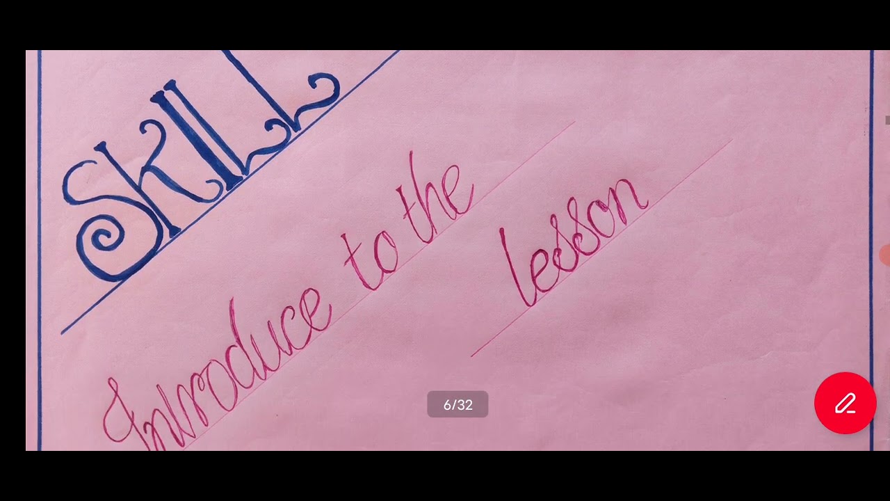 B.ED practicum 1.2.3 micro teaching Mathematics method 