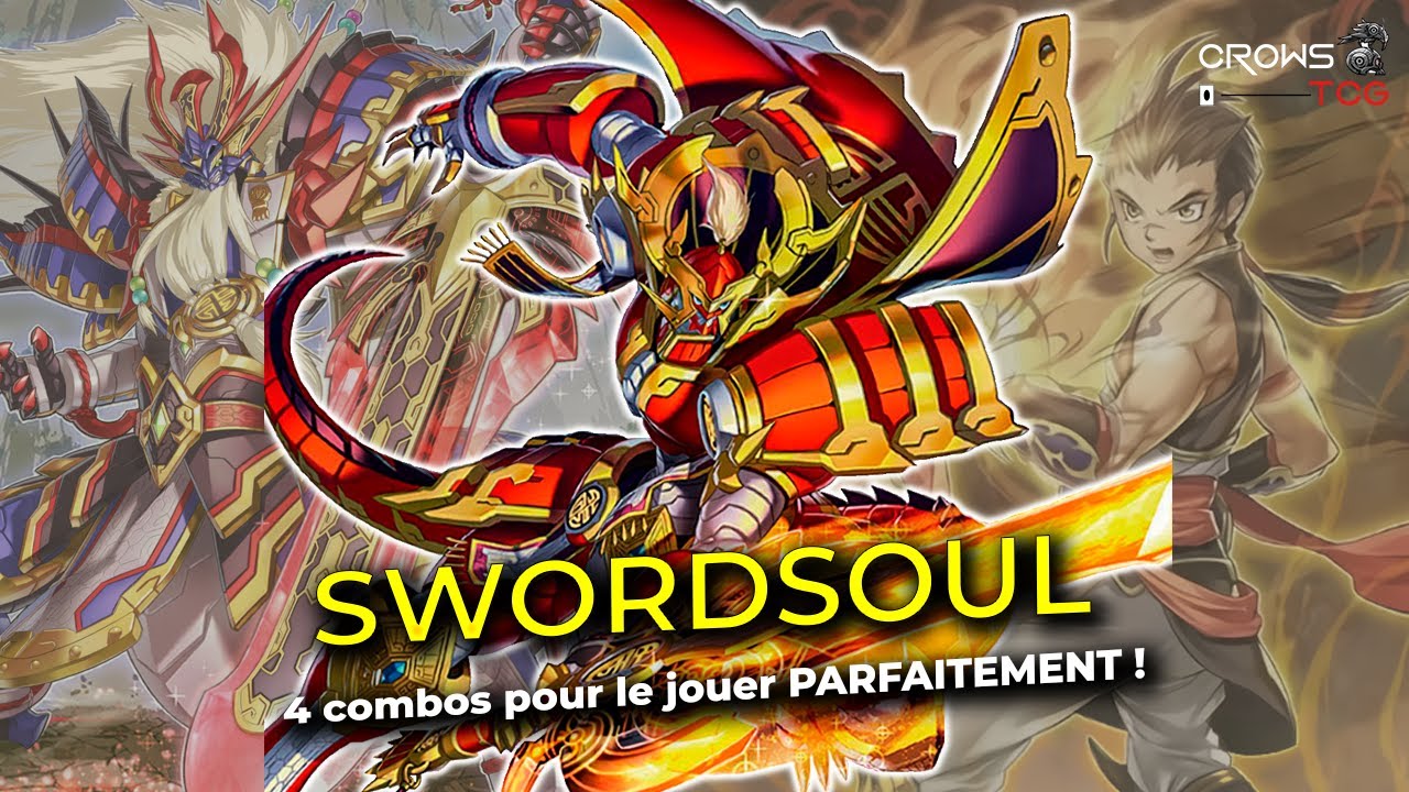 SWORDSOUL x TENYI Guide FR 2023 - 4 combos pour le jouer PARFAITEMENT !