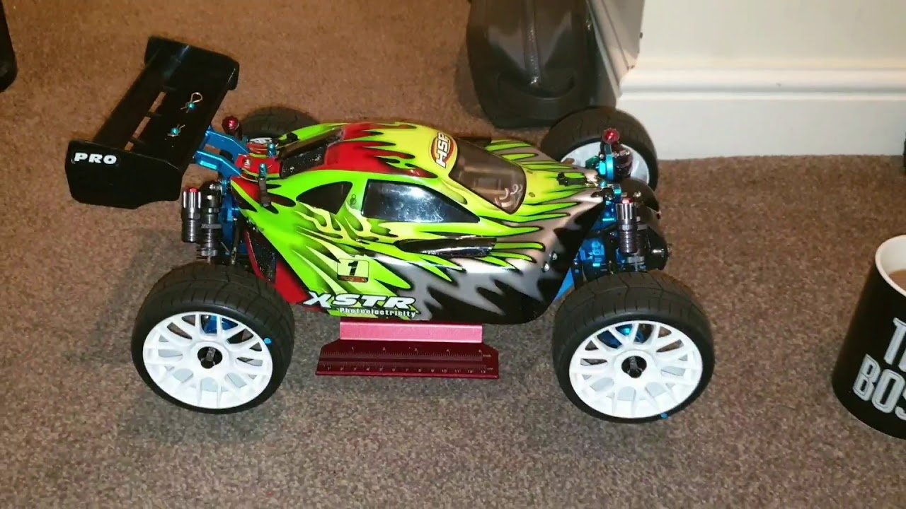 HSP XSTR EXTREME UPGRADES
