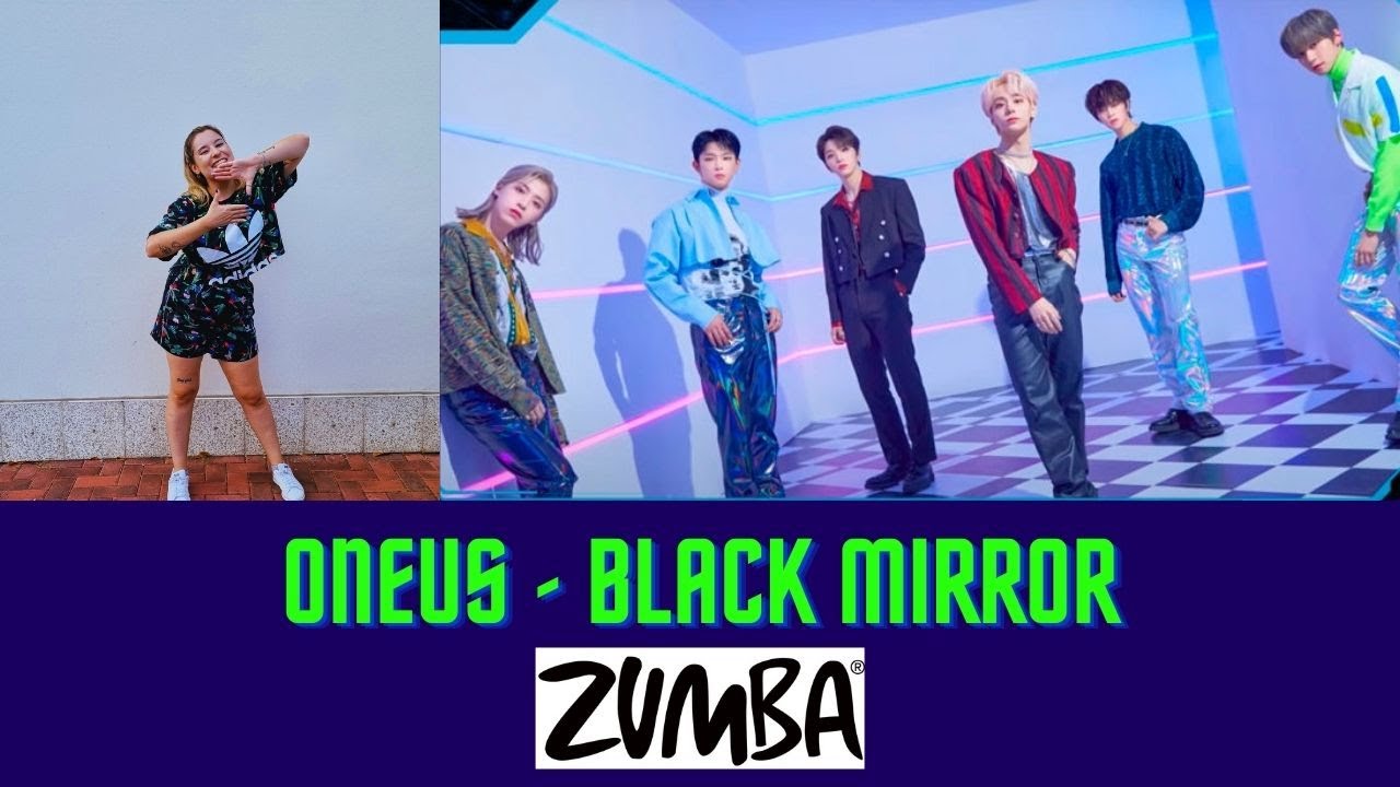 ONEUS(원어스) 'BLACK MIRROR' - Dance Fitness / Zumba