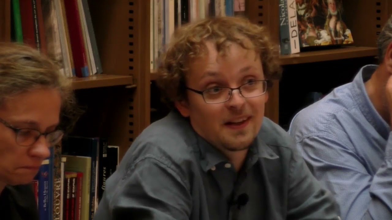 [Volet 3] - Julien Pomart - O&ugrave; sont les archives du mus&eacute;e du Louvre ?