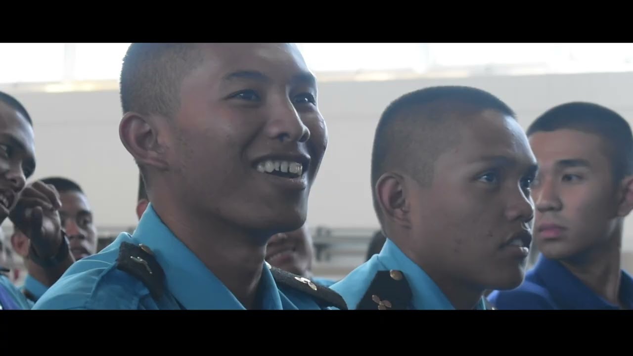 MOL Magsaysay Maritime Academy Batch 2025 Graduation Story