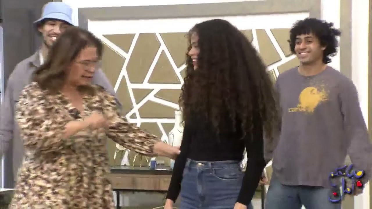 فلاشموب مع سهام بالخوجة والمجموعة