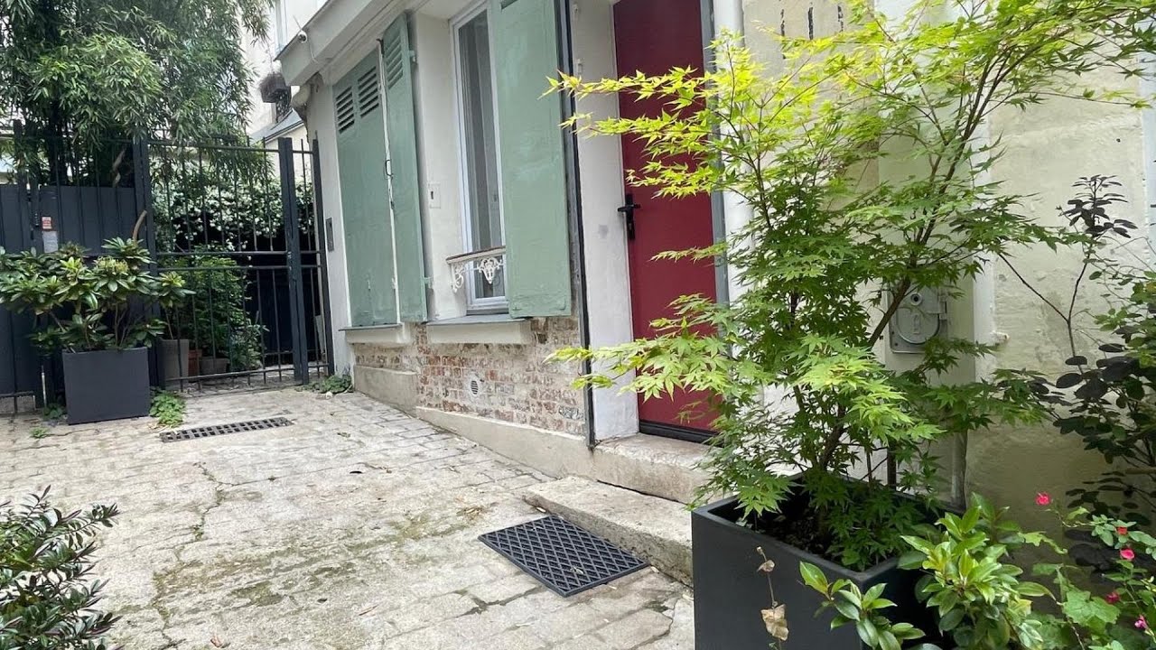 Charmant et tranquille plein centre de Paris! | Paris, France | Hotel Review 🌟