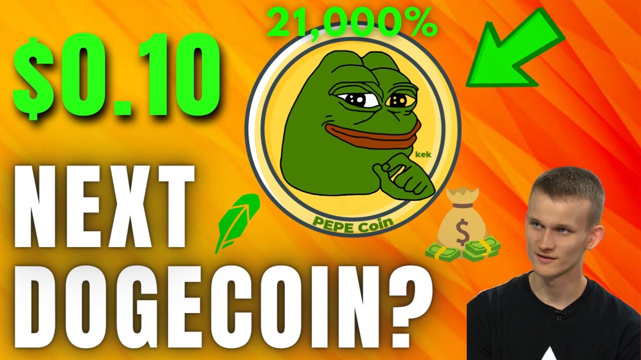IS PEPECOIN THE NEXT DOGECOIN? EVERYTHING YOU NEED TO KNOW ABOUT PEPECOIN!