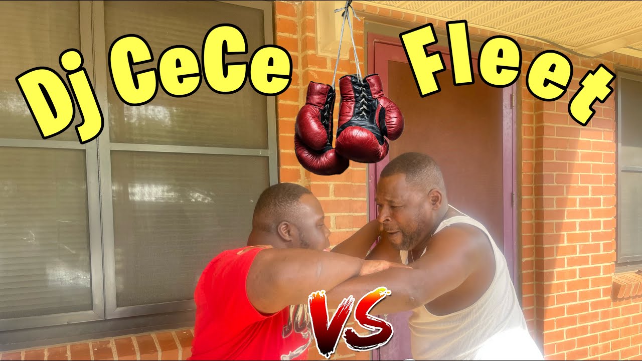 Dj Cece VS FLEET ЧАСТЬ 1