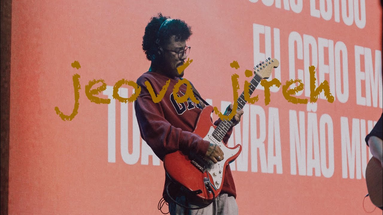 jotapê || jeová jireh | #guitarcam